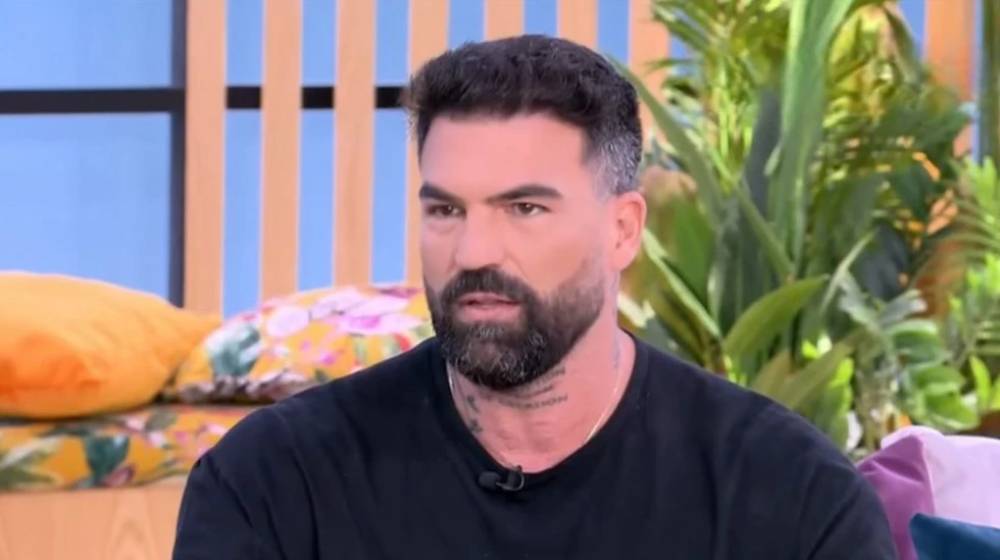 Δημήτρης Αλεξάνδρου: «Όταν έχεις ένα παιδί και προσπαθείς να ξαναφτιάξεις τη ζωή σου, έχεις κάποιες ενοχές» [βίντεο]